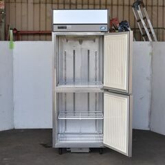 ≪yt1165ジ≫ Panasonic/パナソニック 業務用冷凍庫 現状品 リユースストレージ仙台 60113-01の画像