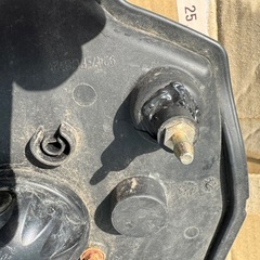 ジムニー jb23 ヘッドライトの画像