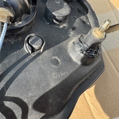 ジムニー jb23 ヘッドライトの画像