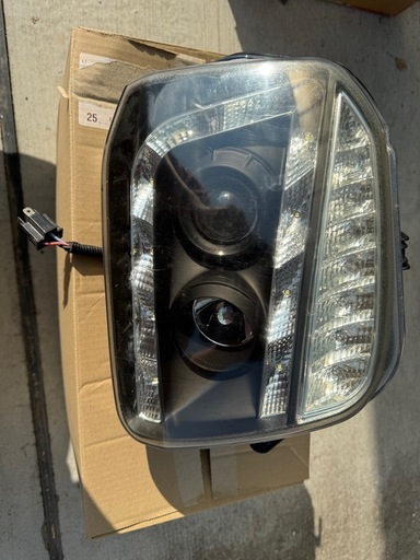 ジムニー jb23 ヘッドライト