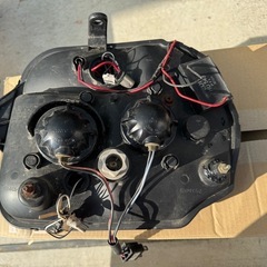 ジムニー jb23 ヘッドライトの画像