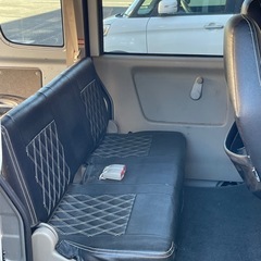 エブリィバン後部画像
の画像