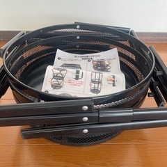 キッチンワゴン 収納カート 3段 キャスター付き 360°可動の画像