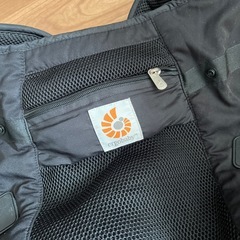 ■抱っこ紐■エルゴベビー■ブラック■ベビーキャリア■ベビー用品の画像