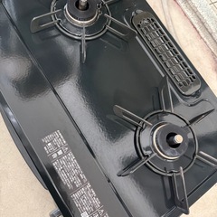 2022年　リンナイ　都市がガスコンロ   2②の画像