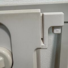 【難あり】アイファム ifam ベビーサークル2枚セット ドアあり の画像