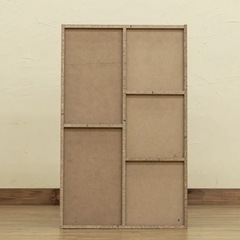 ほぼ未使用　収納ラック　本棚　の画像