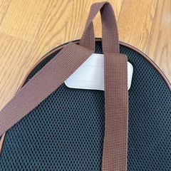 保育園 幼稚園 通園バックの画像