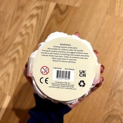 [新品英国購入] DIYセラミック植木鉢ペイントキットの画像