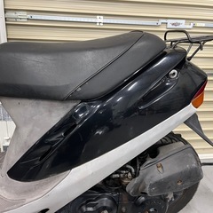 ホンダ　スーパーディオ　AF27 実動　原付　2ストの画像