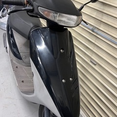 ホンダ　スーパーディオ　AF27 実動　原付　2ストの画像