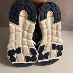 【定価4950円】新品　ムーンスター　アンパンマン キッズシューズ 18㎝EEの画像