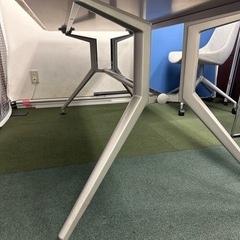 オフィス用　会議　ミーティングテーブルの画像