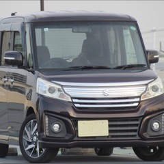 スズキ スペーシアカスタム ＸＳの画像