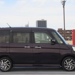 スズキ スペーシアカスタム ＸＳの画像