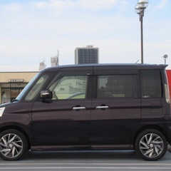 スズキ スペーシアカスタム ＸＳの画像