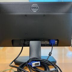 DELL ディスプレイの画像
