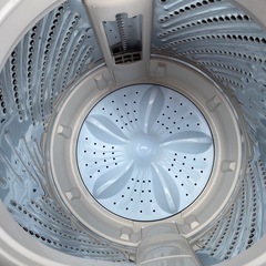 洗濯機　Hisense  4.5kg  HW-K45E  2024年製の画像