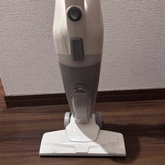 【決定】ニトリ　自立する掃除機の画像
