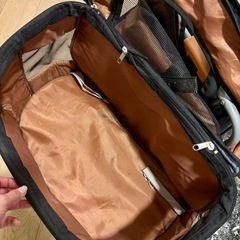 ペット　カートの画像