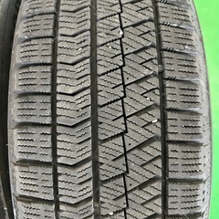 185/60R15 VRX2 2021年製造 ホンダ純正ホイール付 4本の画像