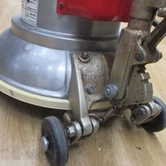 アマノ CMP-120 ポリッシャー 中古品 【ハンズクラフト宜野湾店】の画像