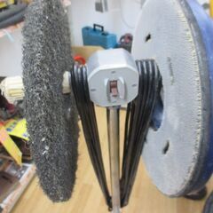 アマノ CMP-120 ポリッシャー 中古品 【ハンズクラフト宜野湾店】の画像