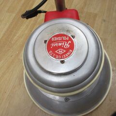 アマノ CMP-120 ポリッシャー 中古品 【ハンズクラフト宜野湾店】の画像