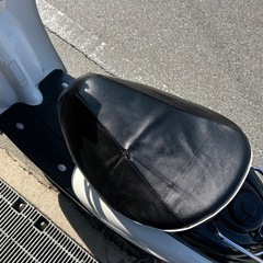 ヤマハ　ビーノ50 2ストSA10J 原付　スクーター　大阪発の画像