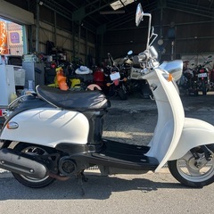 ヤマハ　ビーノ50 2ストSA10J 原付　スクーター　大阪発の画像