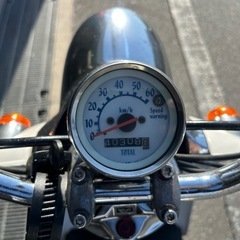 ヤマハ　ビーノ50 2ストSA10J 原付　スクーター　大阪発の画像