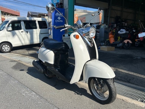 ヤマハ　ビーノ50 2ストSA10J 原付　スクーター　大阪発