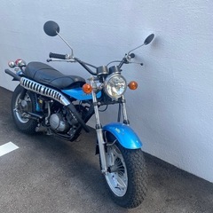スズキバンバンRV125
の画像