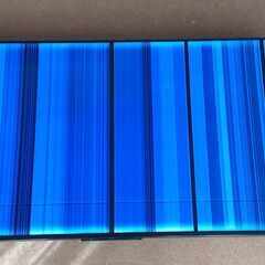 REGZA 55型　液晶テレビ　ジャンクの画像