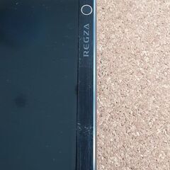 REGZA 55型　液晶テレビ　ジャンクの画像