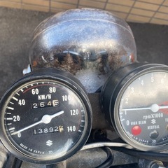 スズキバンバンRV125
の画像