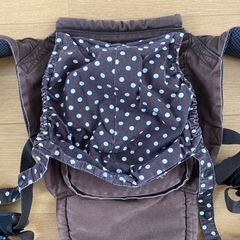 抱っこひもの画像