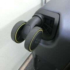 デルセー アクセレイト スーツケース 2個セット ダークグレー Lサイズ＆Sサイズ キャリーケース DELSEY 展示未使用品 札幌市 西区 西野店の画像