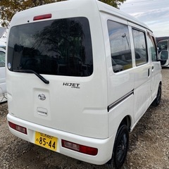 コミコミ20万円、ハイゼット　カーゴ　クルーズ、28年式、車検あり、下取り可能の画像