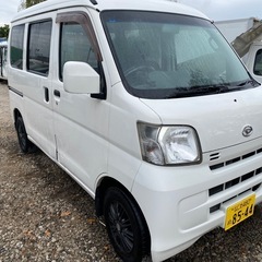 コミコミ20万円、ハイゼット　カーゴ　クルーズ、28年式、車検あり、下取り可能の画像