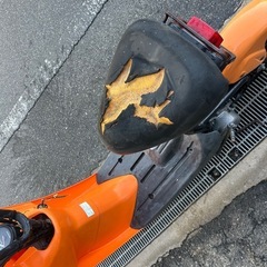 スズキ　チョイノリ　CZ41A レストアベースの画像