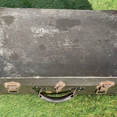 レトロ　トランクの画像