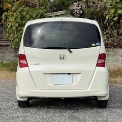 ホンダ　フリード　Gジャストセレクション　フリップダウンモニター　の画像