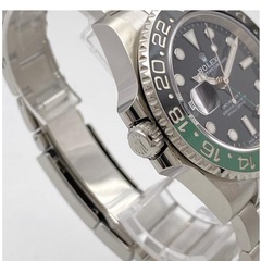 今買える　ROLEX GMT マスターⅡ 126720VTNR A級品　2022/12 付属品完備の画像