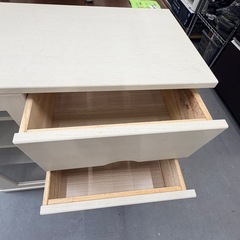 USED ニトリ サイドボードの画像