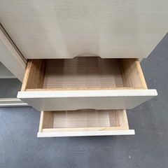 USED ニトリ サイドボードの画像