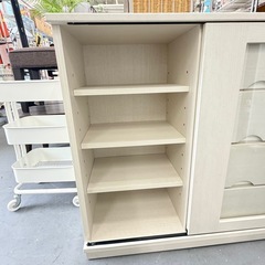 USED ニトリ サイドボードの画像
