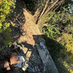 №I577【広島県江田島市】小屋付き土地あげます！所有者様…