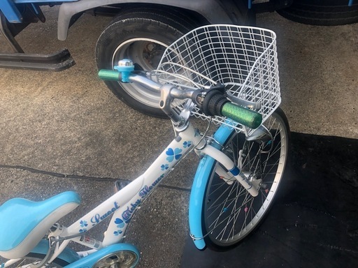 女の子向け自転車