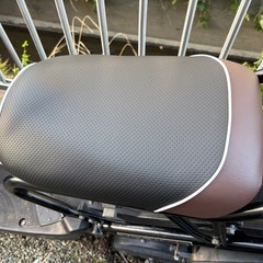 ホンダ　ズーマー　ブラック　
キャブ車の画像